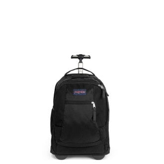 Backpacks on wheels