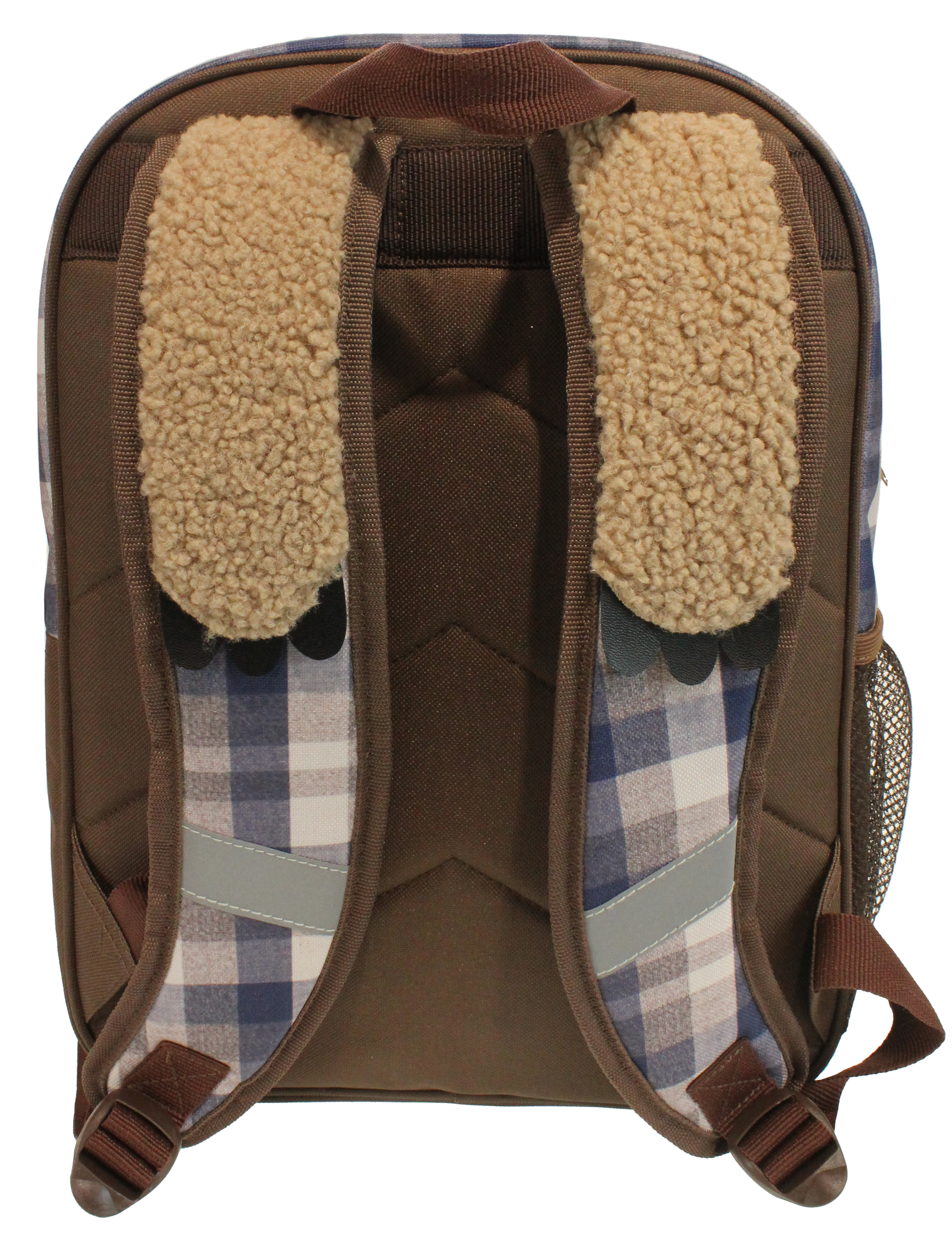 Teddy Appliqué Junior Backpack