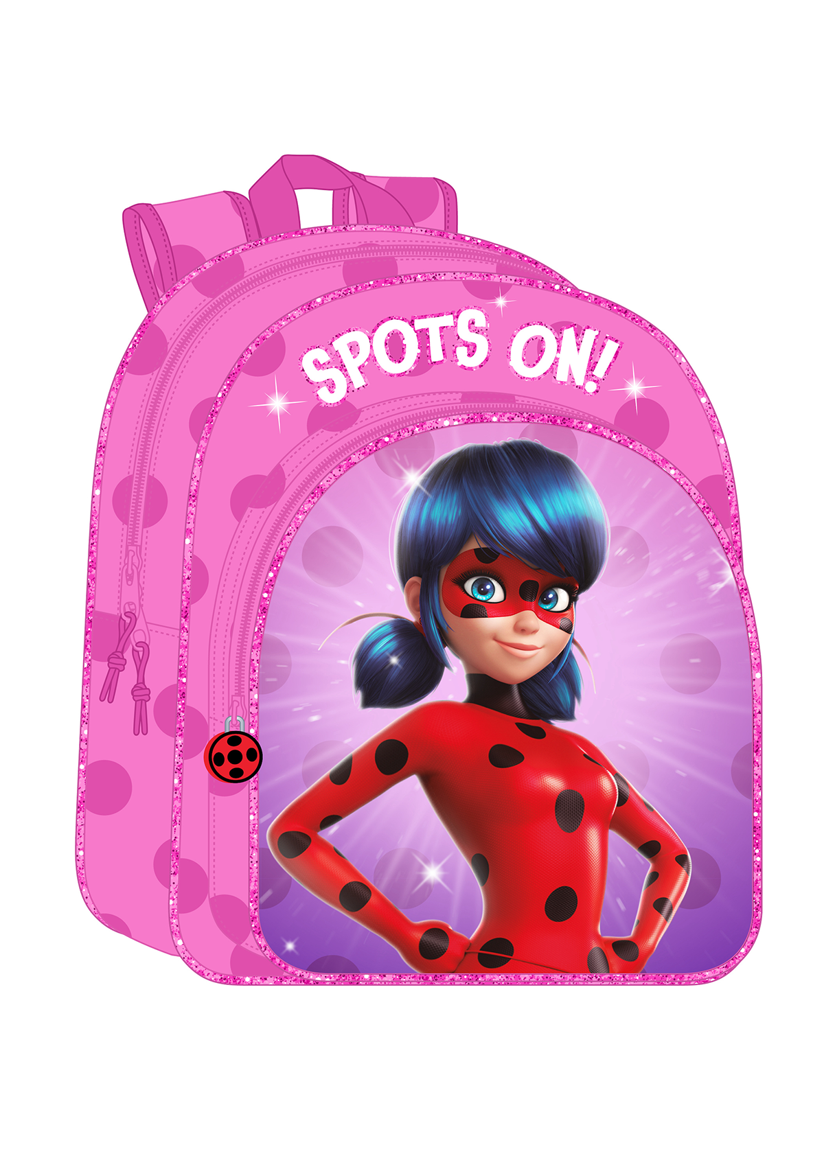 LadyBug Backpack Large