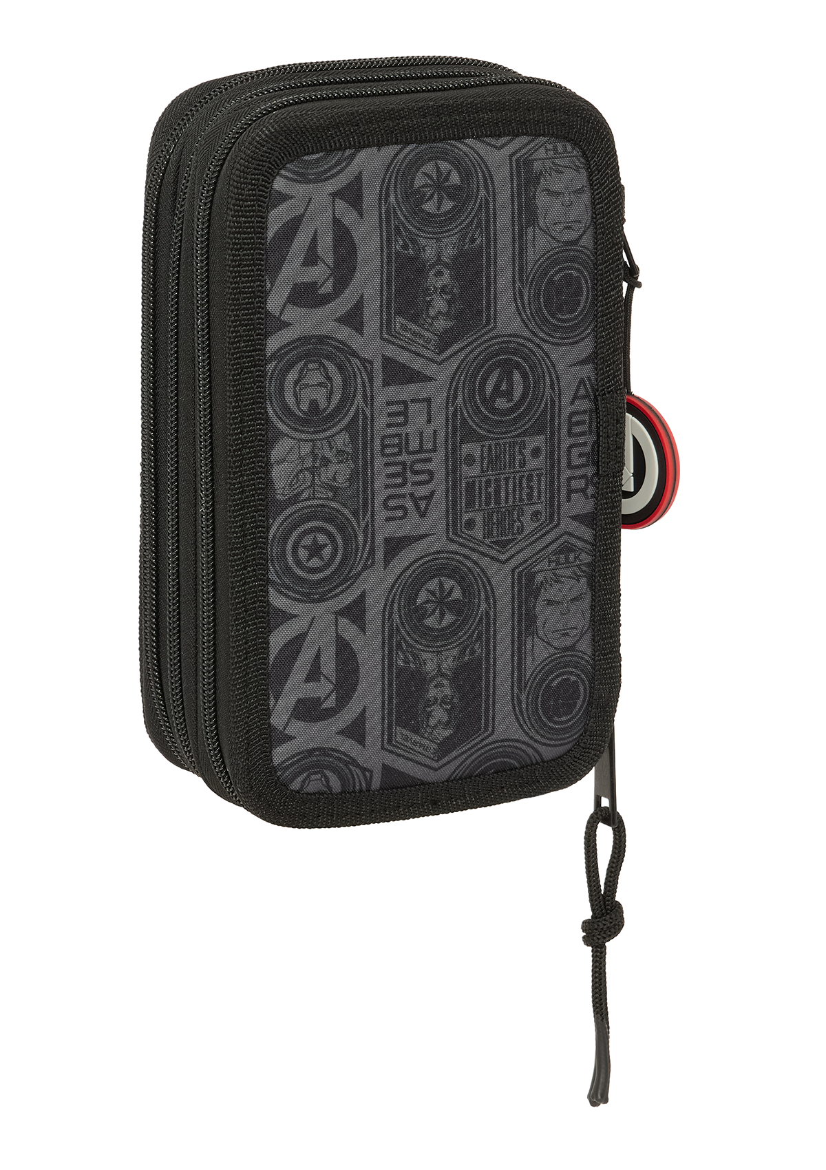 Marvel's Avengers Vendetta Triple 37 pc Pencil Case