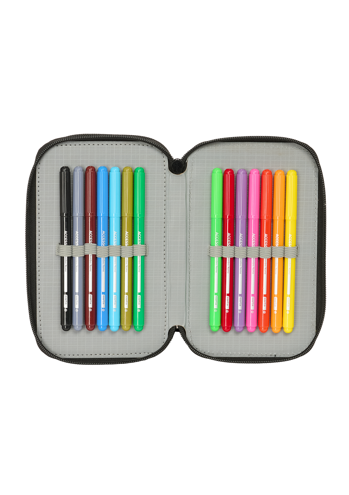 Marvel's Avengers Vendetta Triple 37 pc Pencil Case