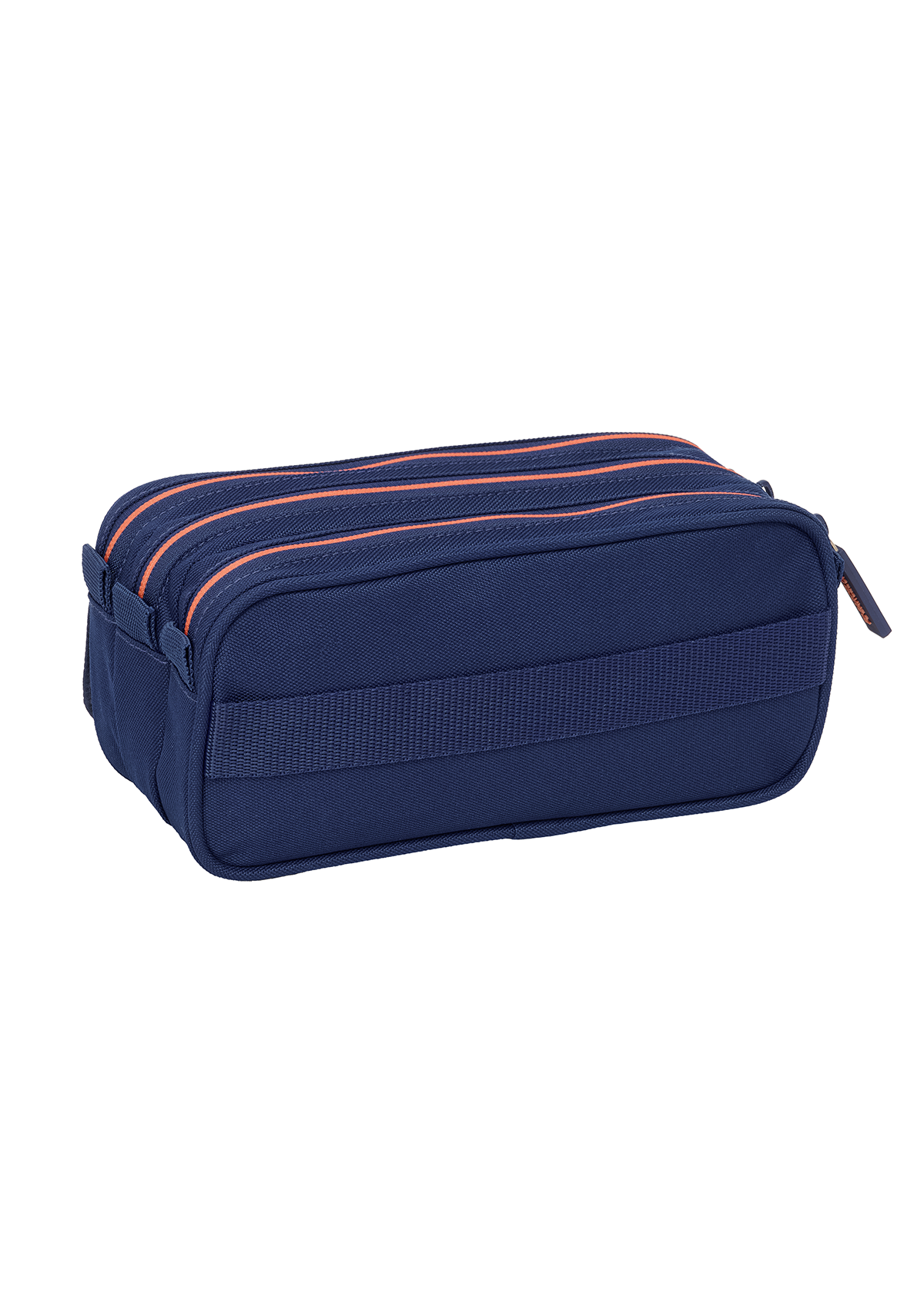 FC Barcelona Large Triple Pencil Case