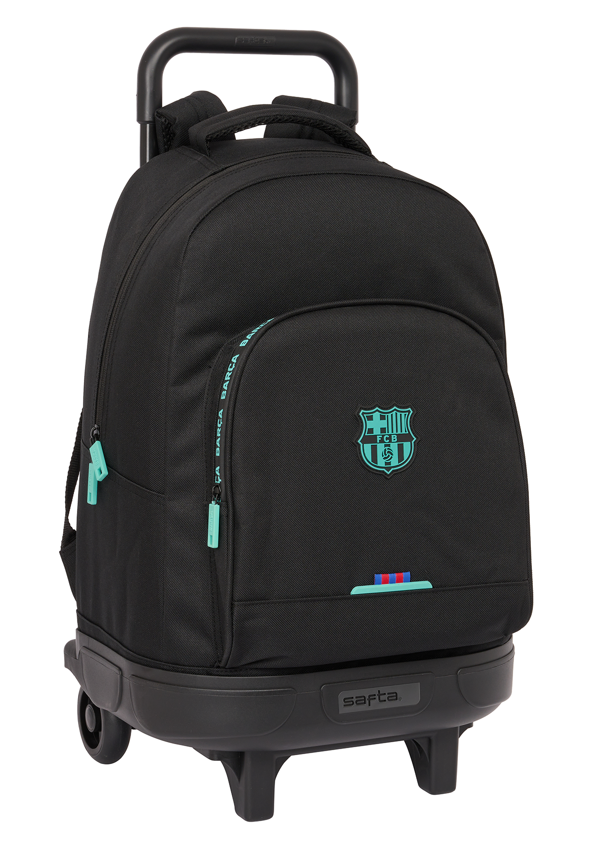 FC Barcelona 3ª EQUIP. Large Backpack Wheeled