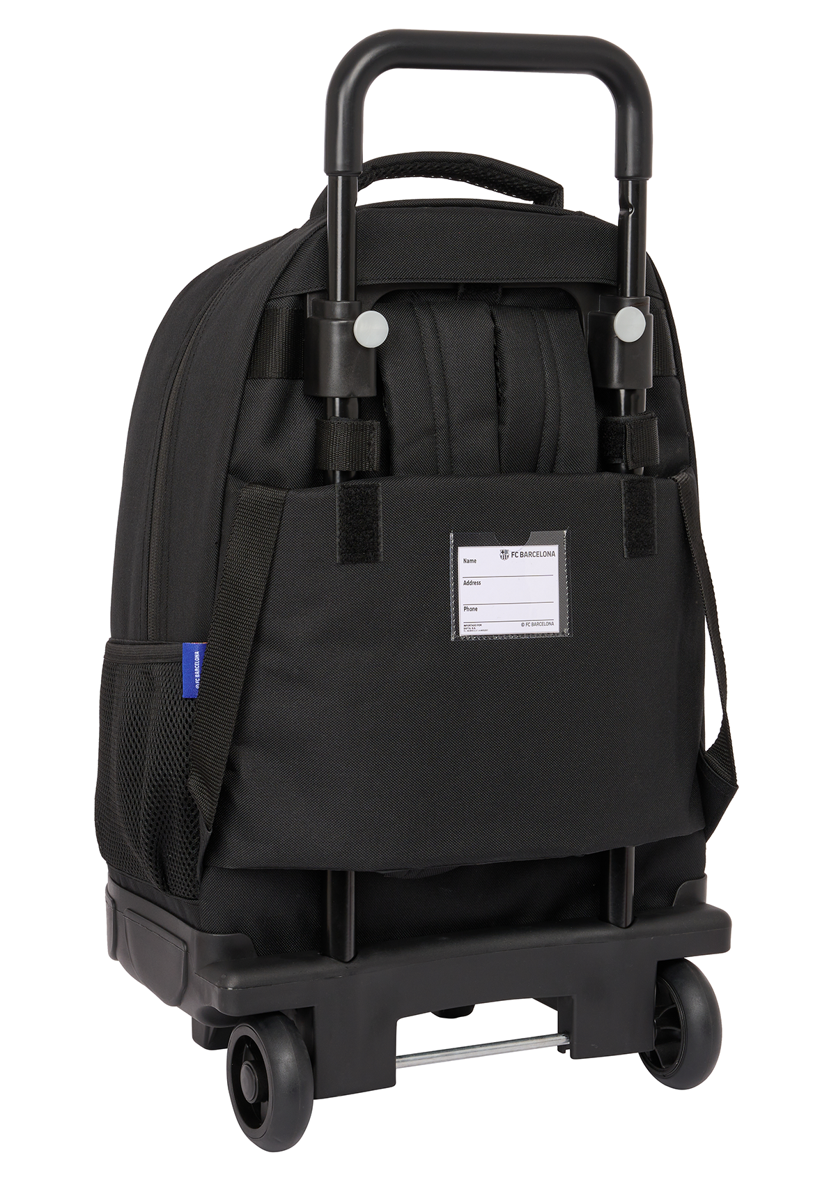 FC Barcelona 3ª EQUIP. Large Backpack Wheeled