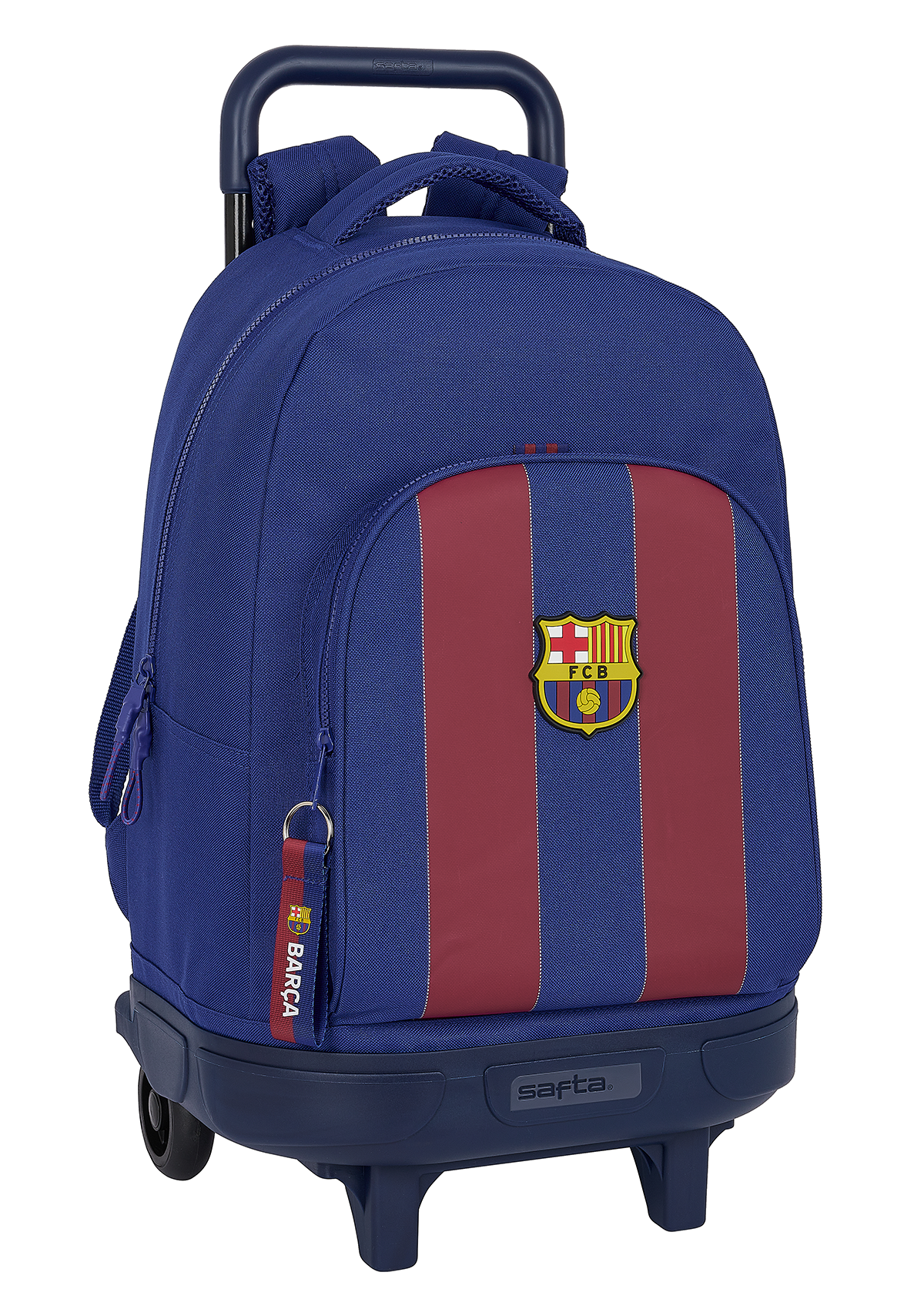 nike barcelona large backpack FC Barcelona 1ª EQUIP. 23/24 Large Backpack Wheeled