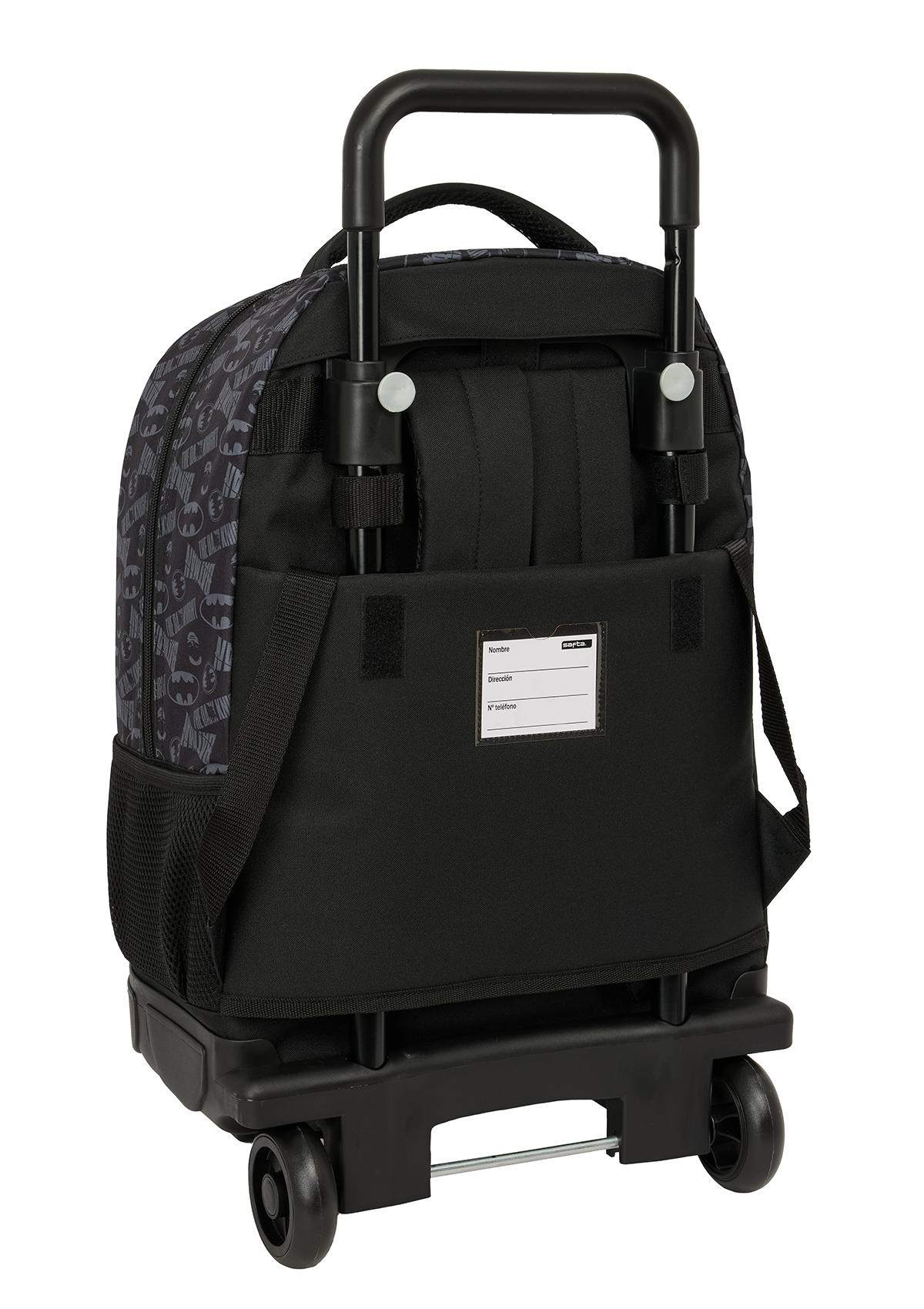 Batman Large Backpack Wheeled