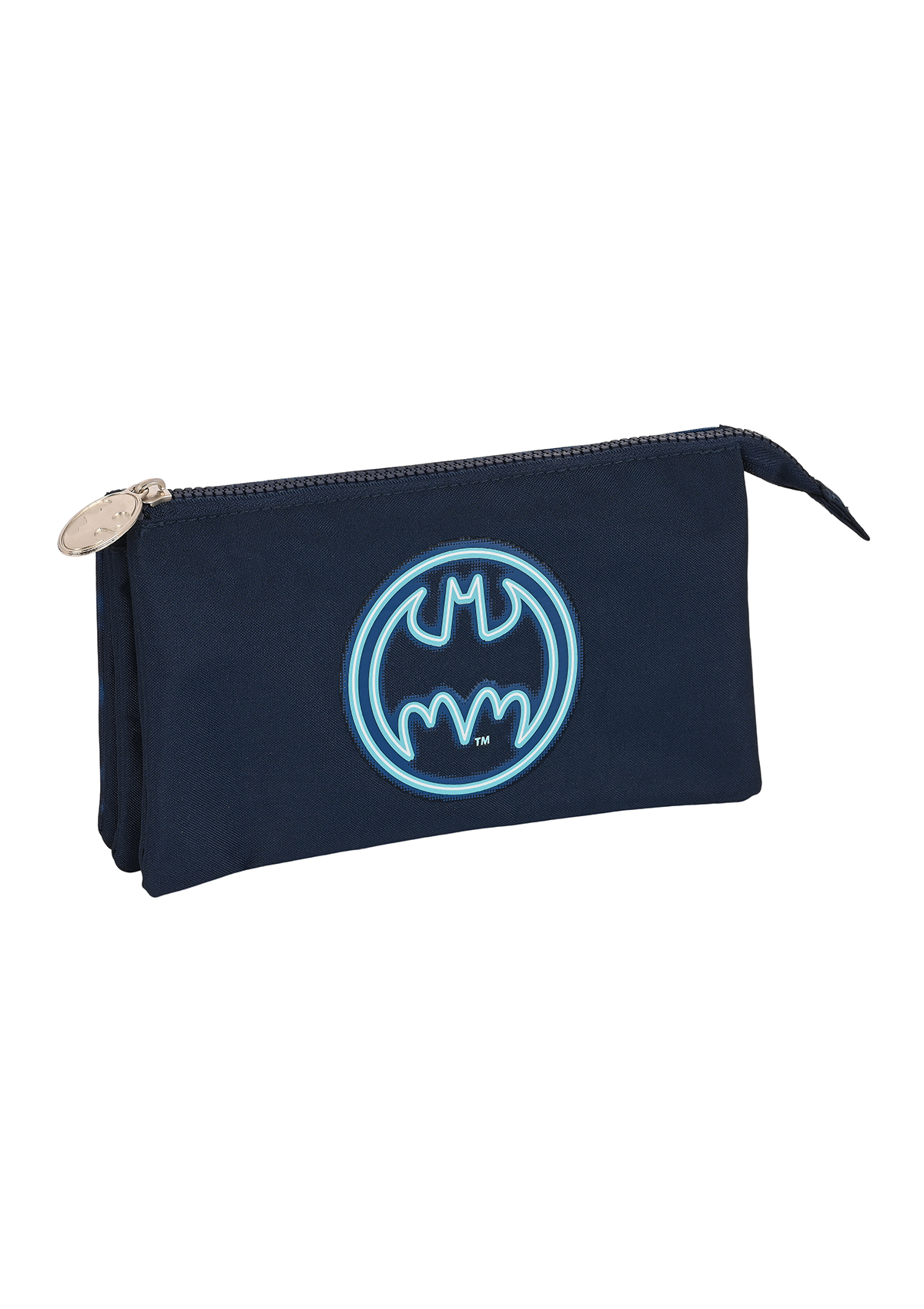 Batman  Legendary  Triple Pencil Case