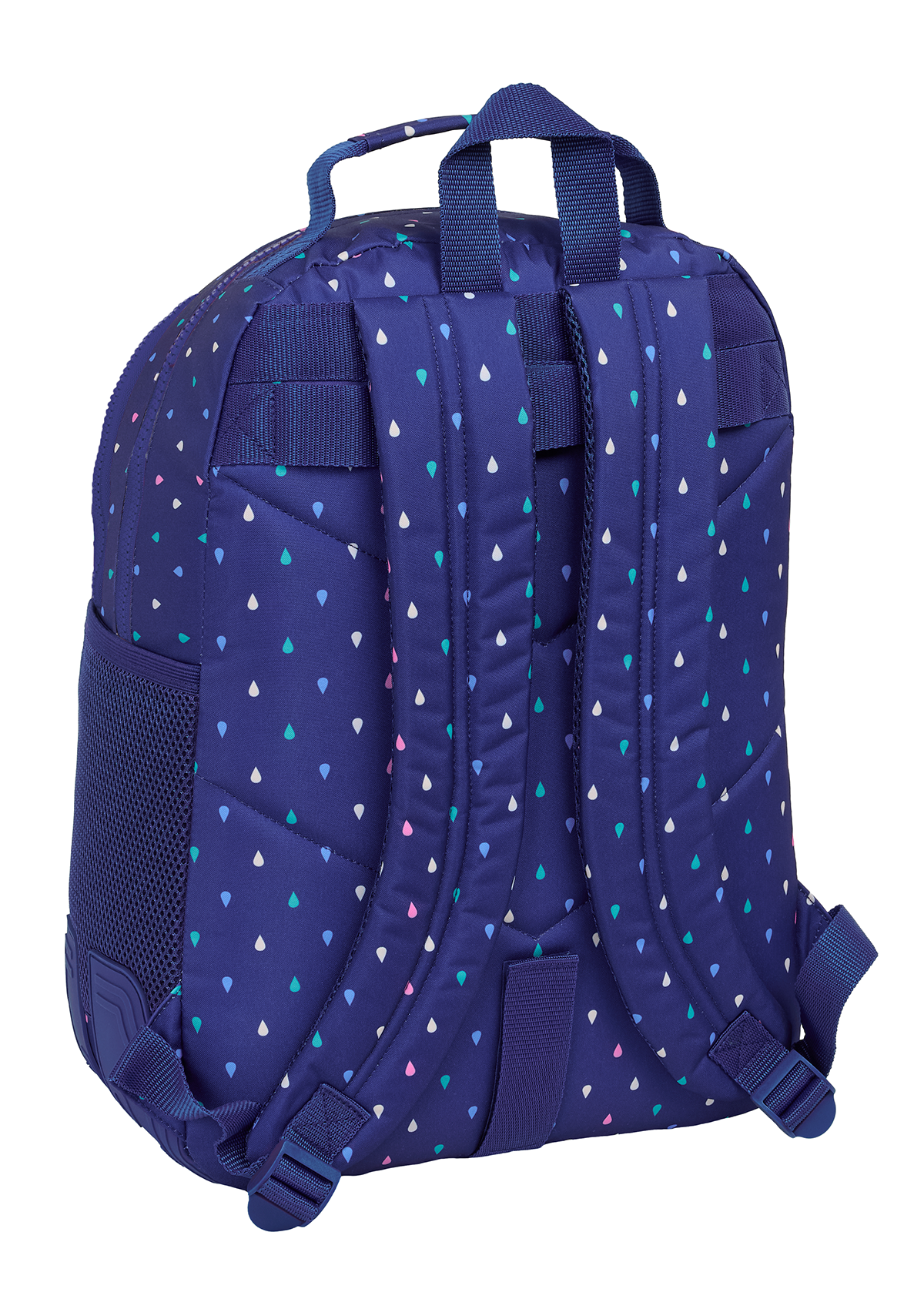Benetton Drop Large Double Backpack