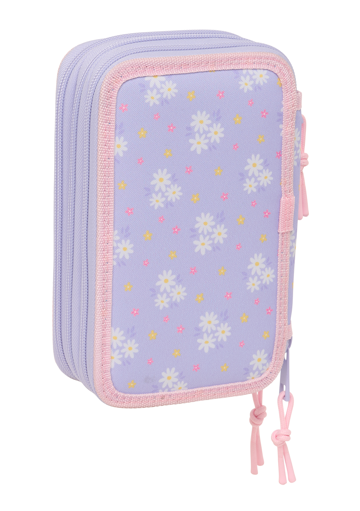 Bouquet Small Triple 37pc Filled Pencil Case