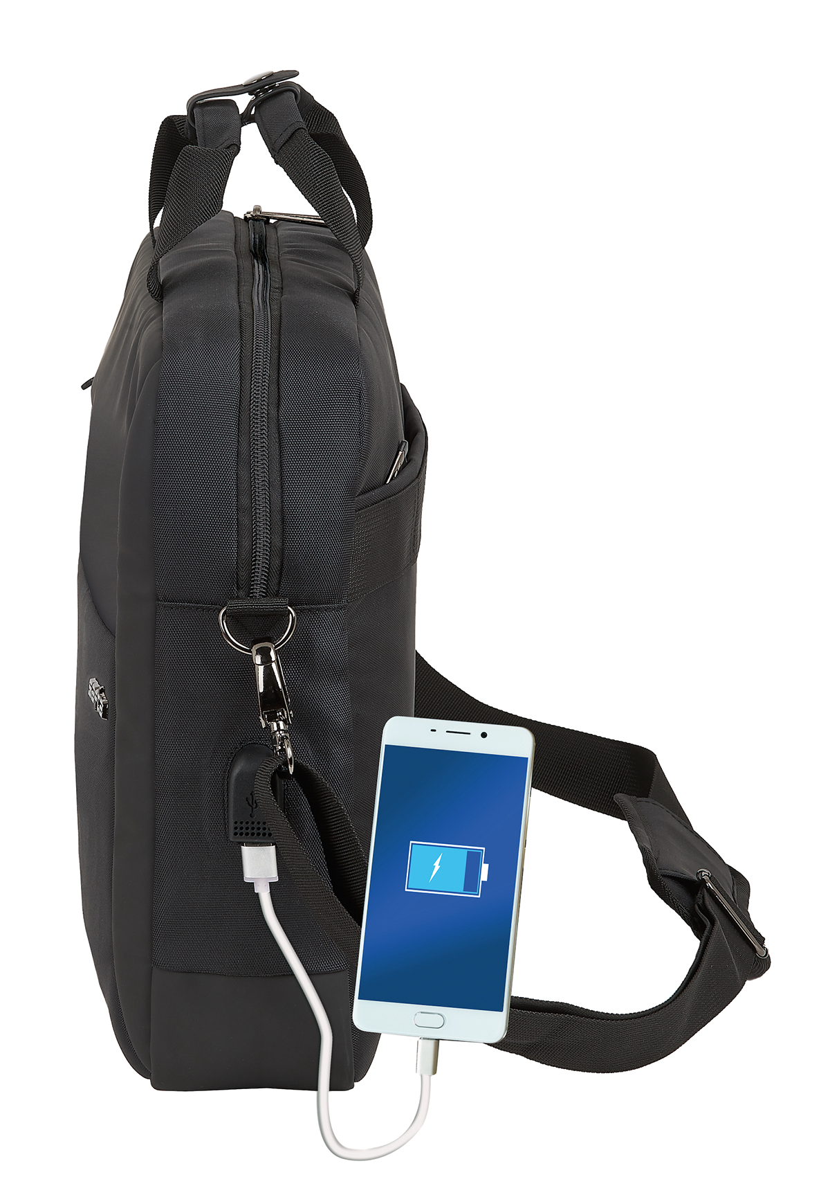 Safta Business Laptop Bag 15.6"