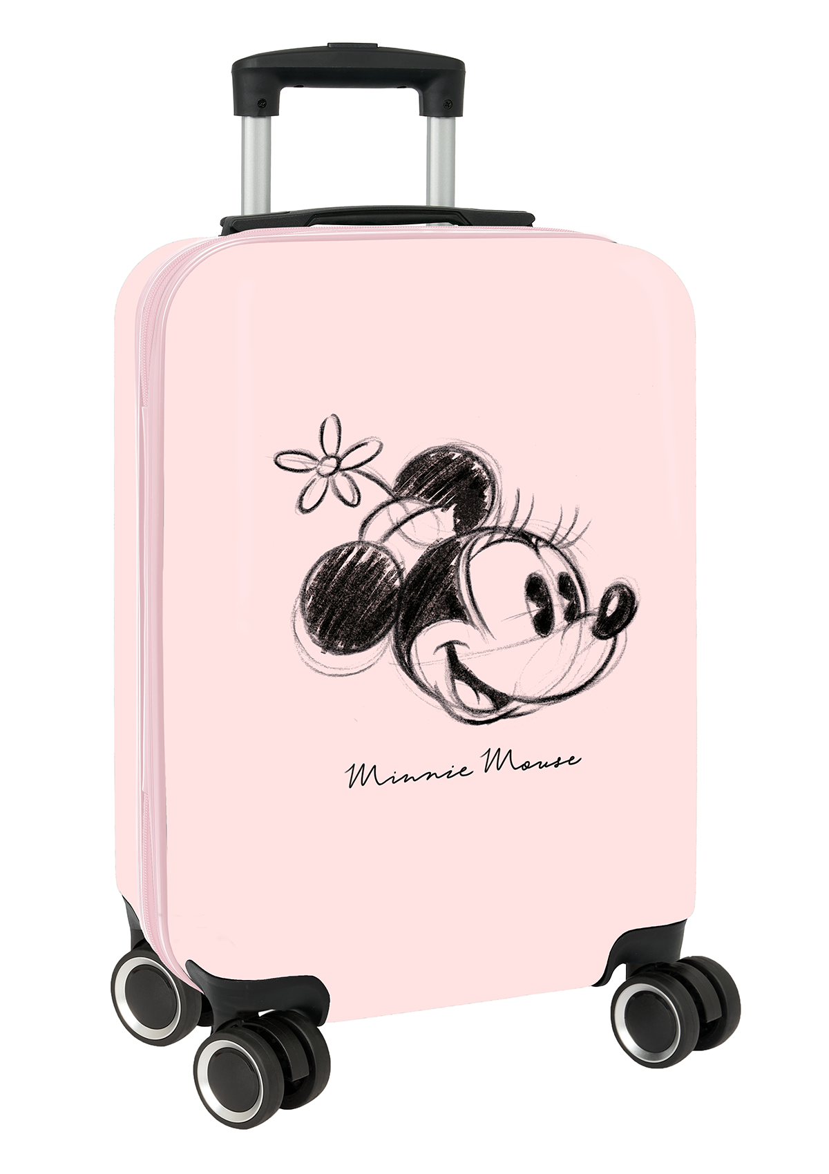 Minnie Mouse BABY Cabin Trolley 20"
