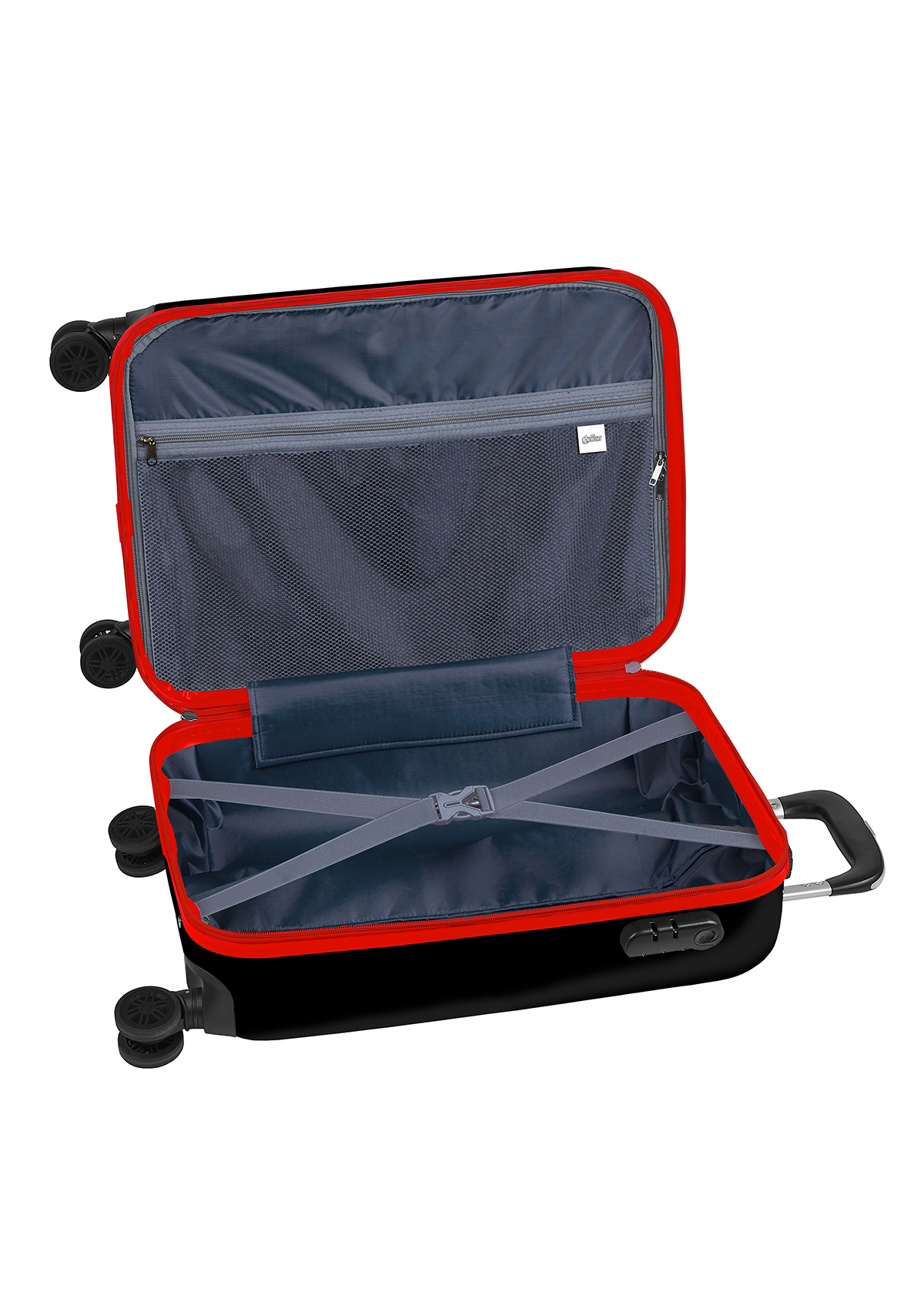 Captain America Cabin Trolley 20"