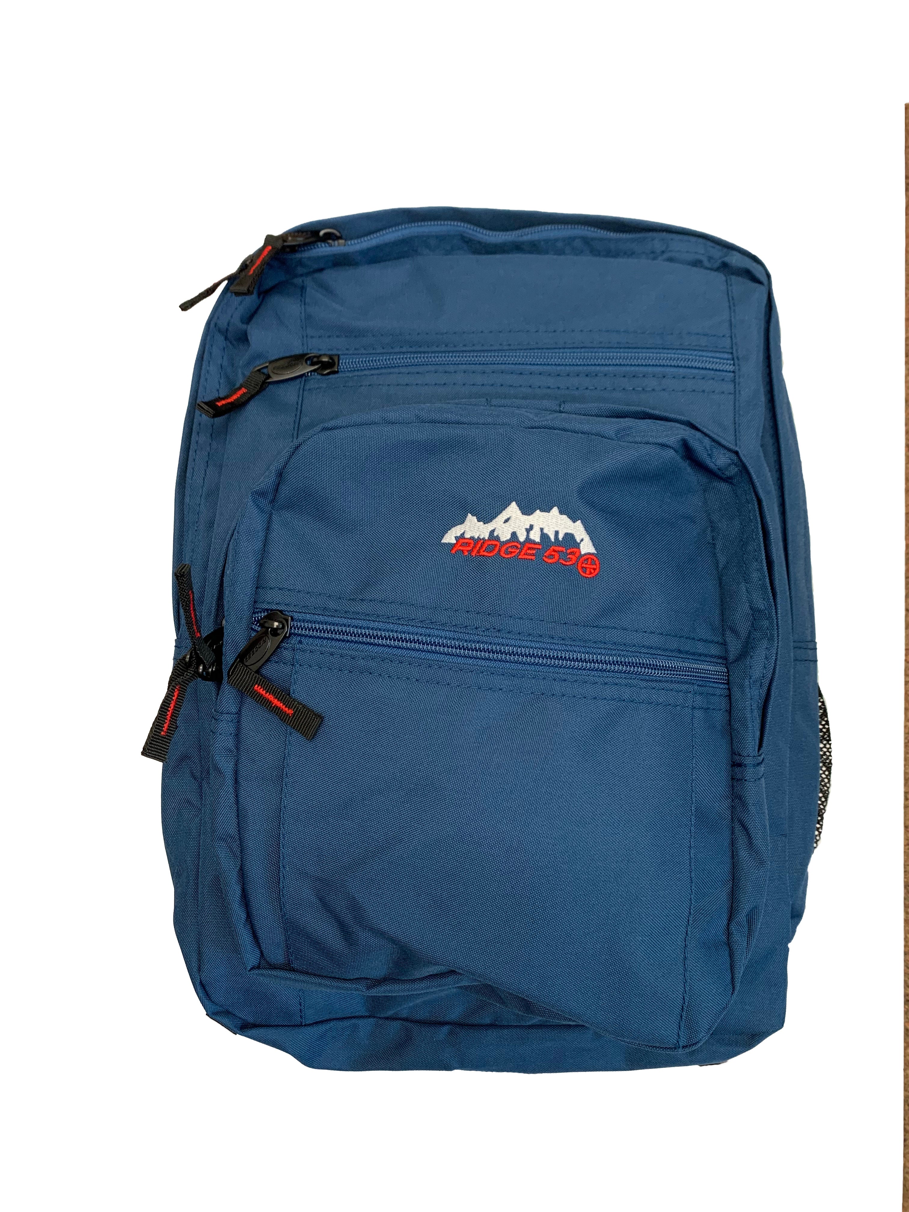 Ridge53 Backpack College Navy