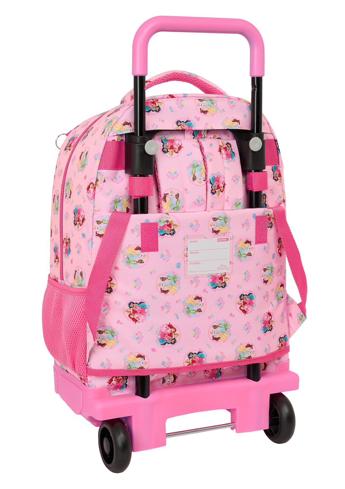 Disney Princess Large Backpack Wheeled