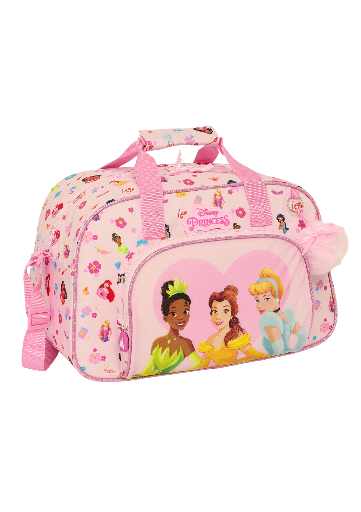 Disney Princess Summer Adventures Holdall Sports Bag