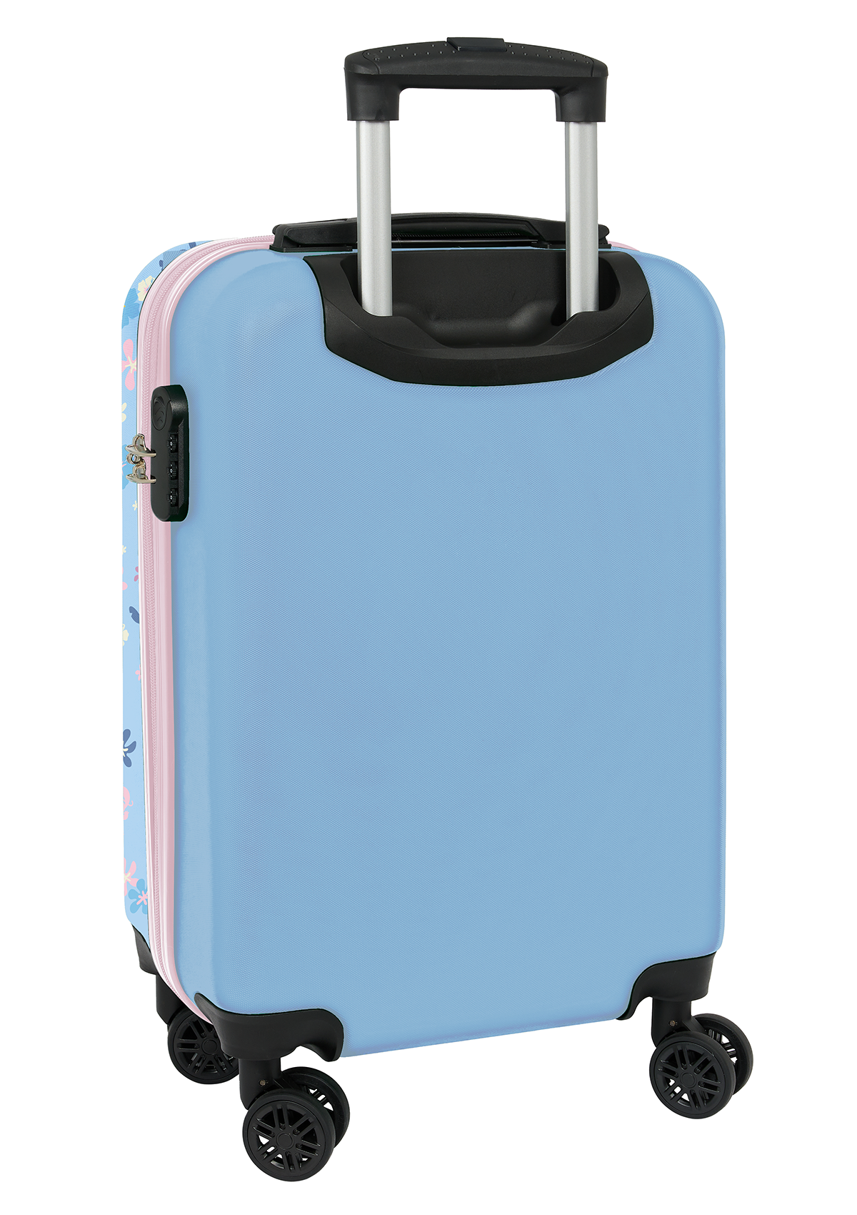 Disney Stitch Happy Cabin Trolley 20"