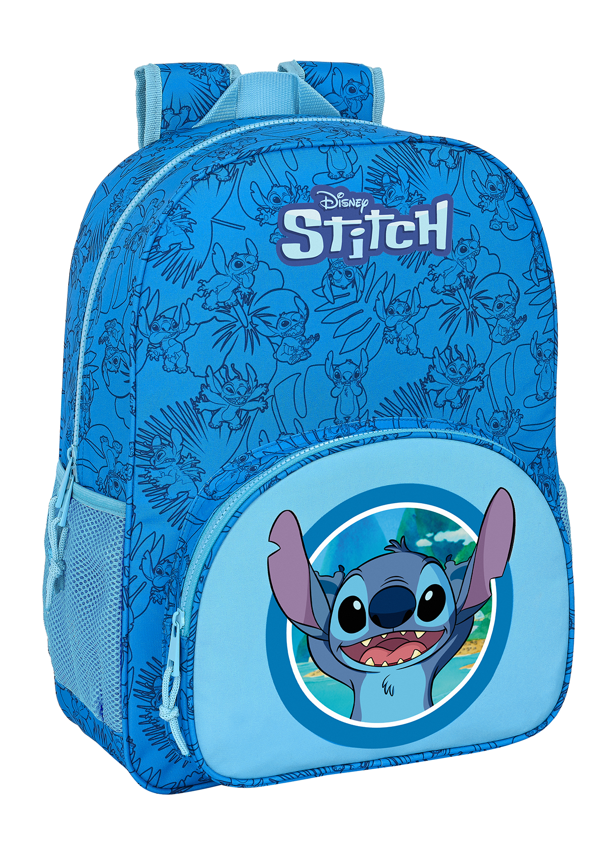 Disney Stitch Large Backpack