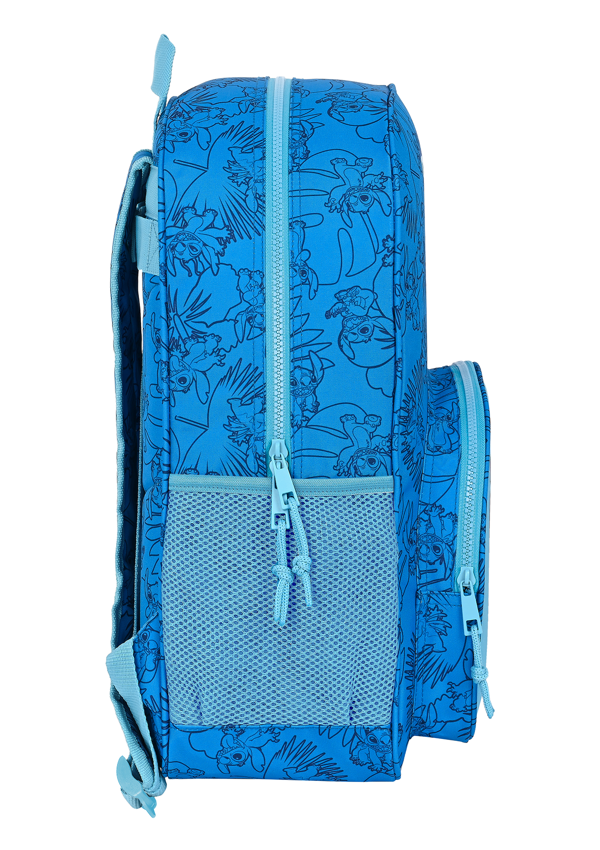 Disney Stitch Large Backpack