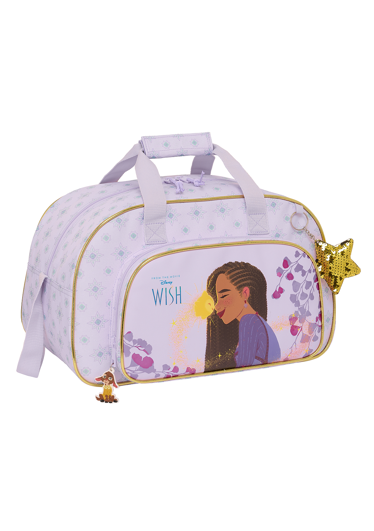 Disney Wish Holdall Sports Bag