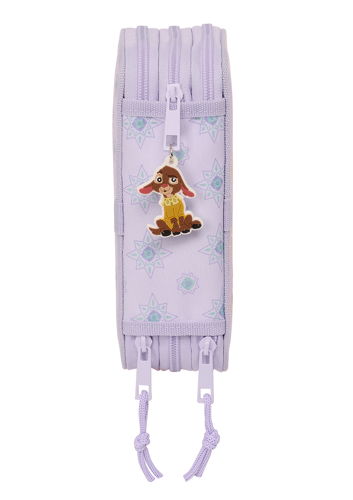 Disney Wish Triple 36 pc Pencil Case