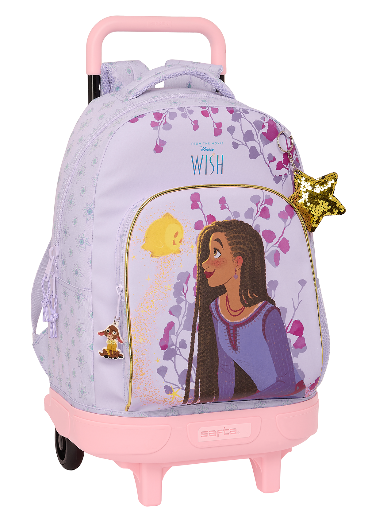 Disney Wish Large Backpack Wheeled