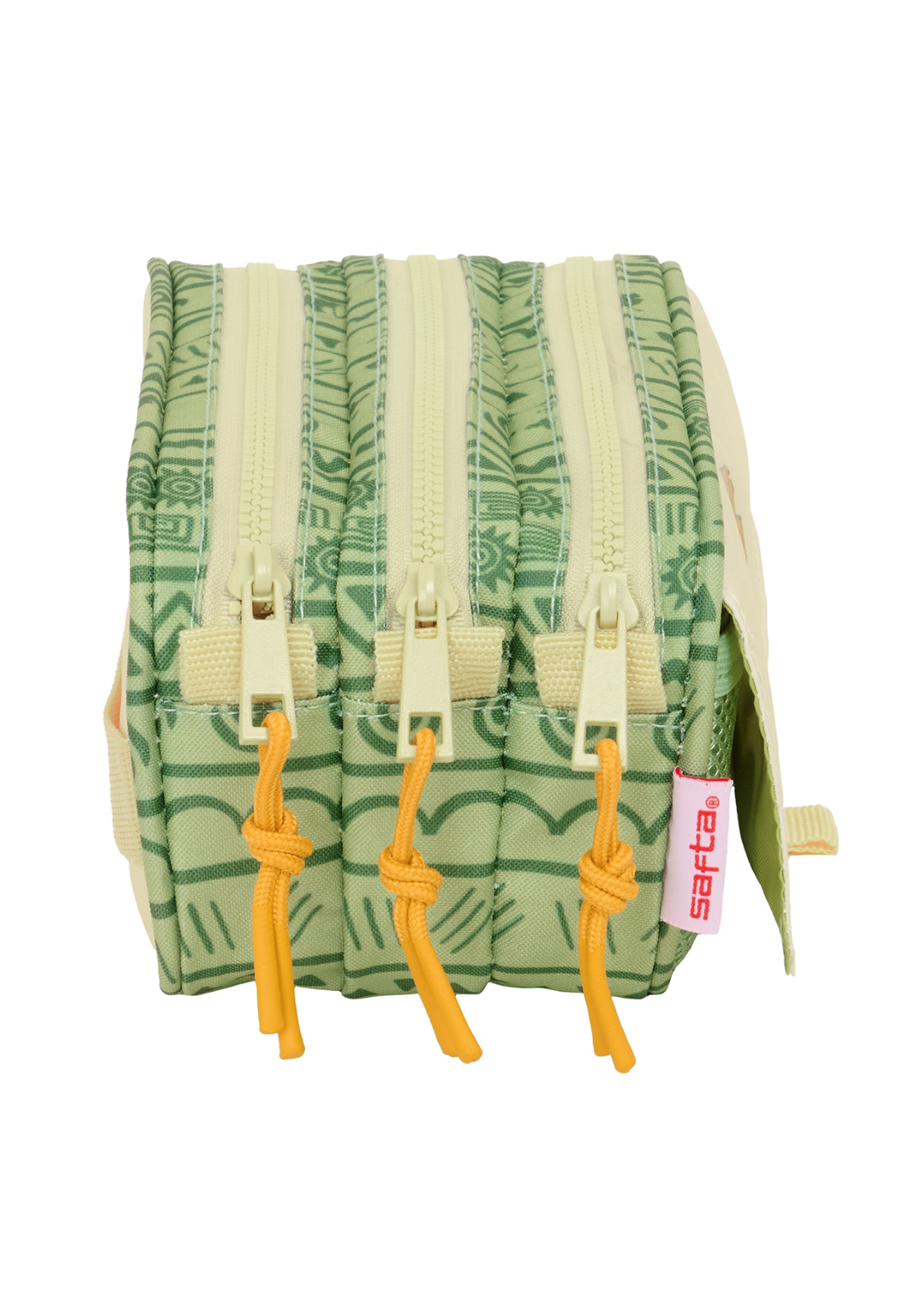 Disney's Lion King Mufasa Large Triple Pencil Case