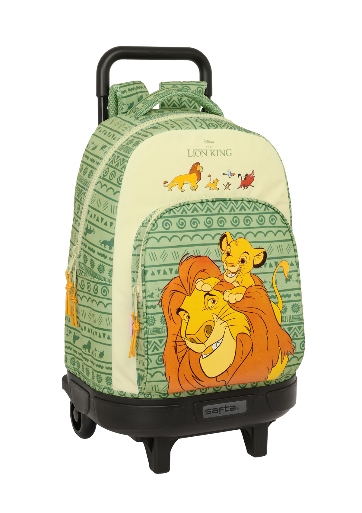 Disney's Lion King Mufasa Large Backpack Wheeled