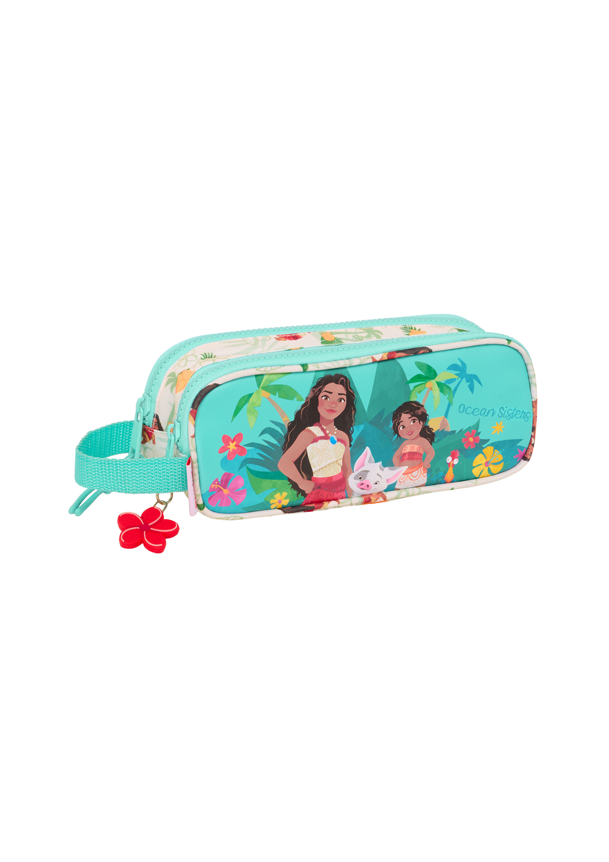 Disney's Moana2 Double Pencil Case
