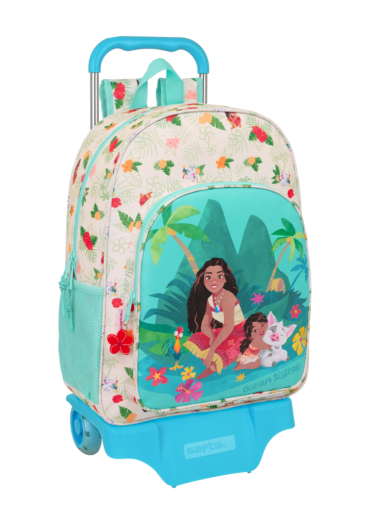 Disney's Moana2 Large Backpack Wheeled