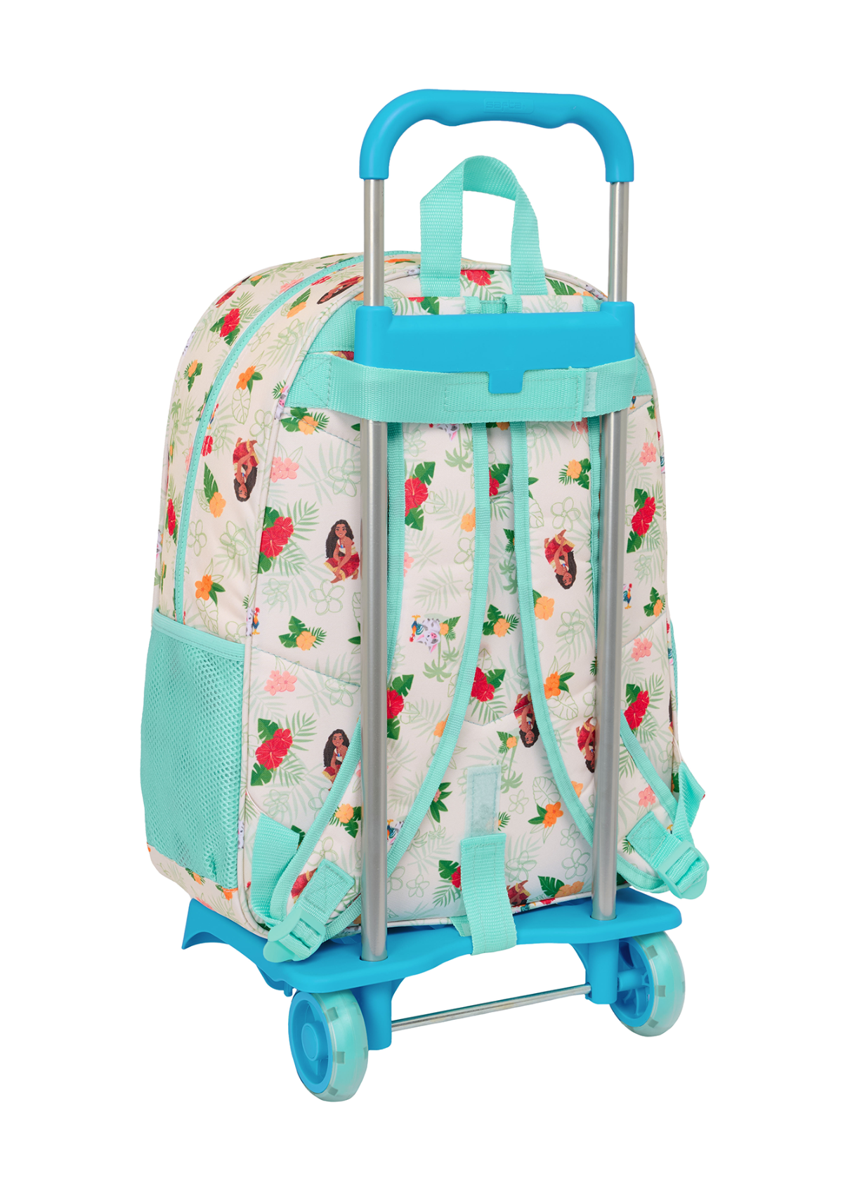 Disney's Moana2 Large Backpack Wheeled