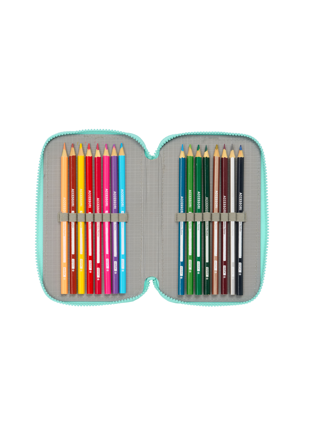 Disney's Moana2 Triple 37 pc Pencil Case