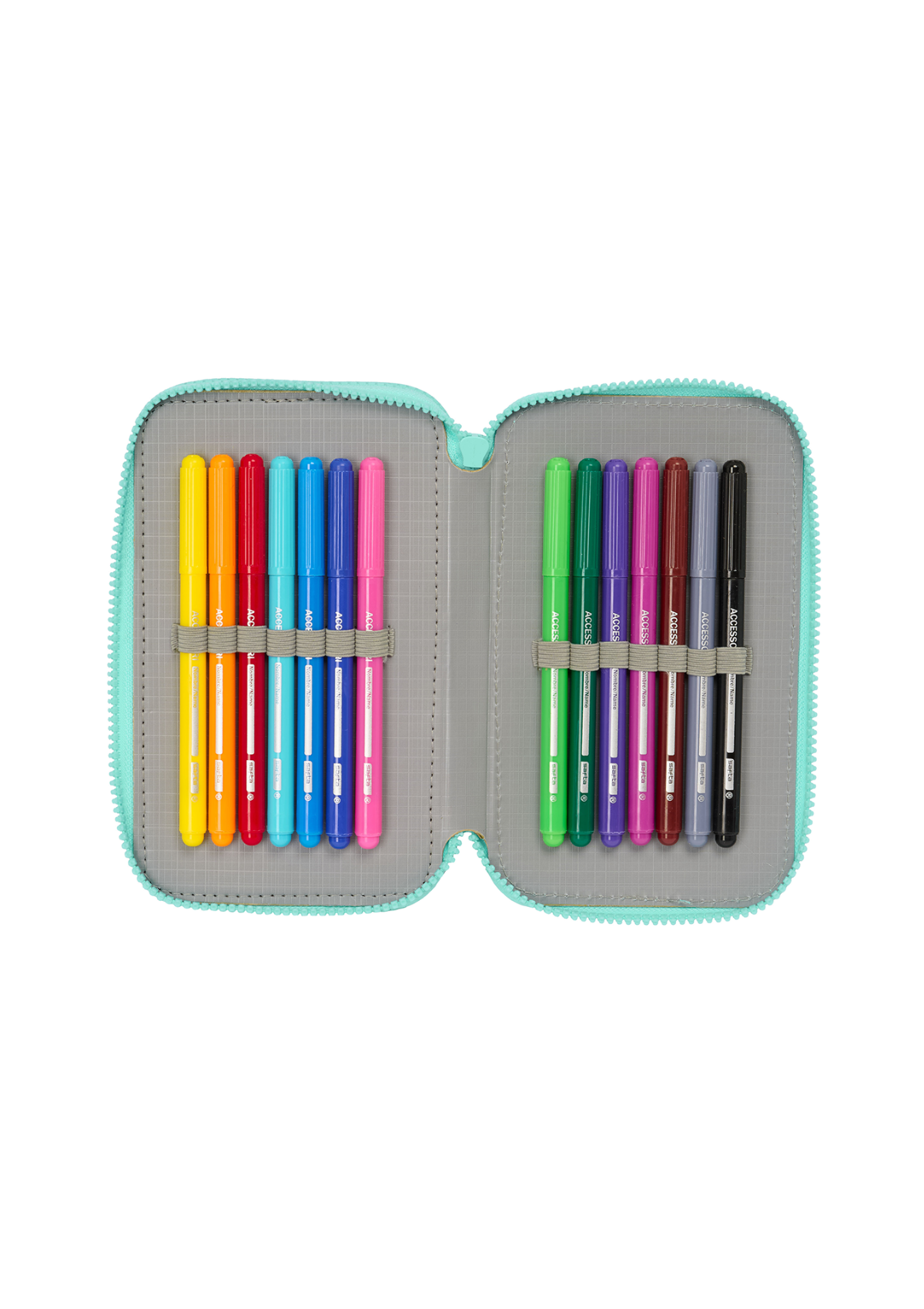Disney's Moana2 Triple 37 pc Pencil Case