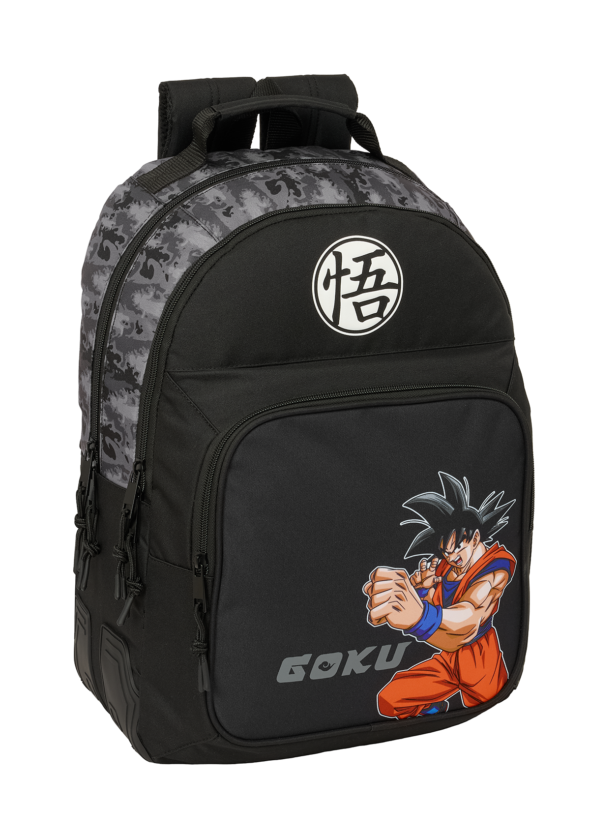 Dragon Ball Large Double Backpack
