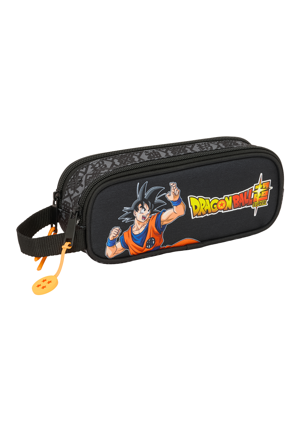 DragonBall Combat Double Pencil Case
