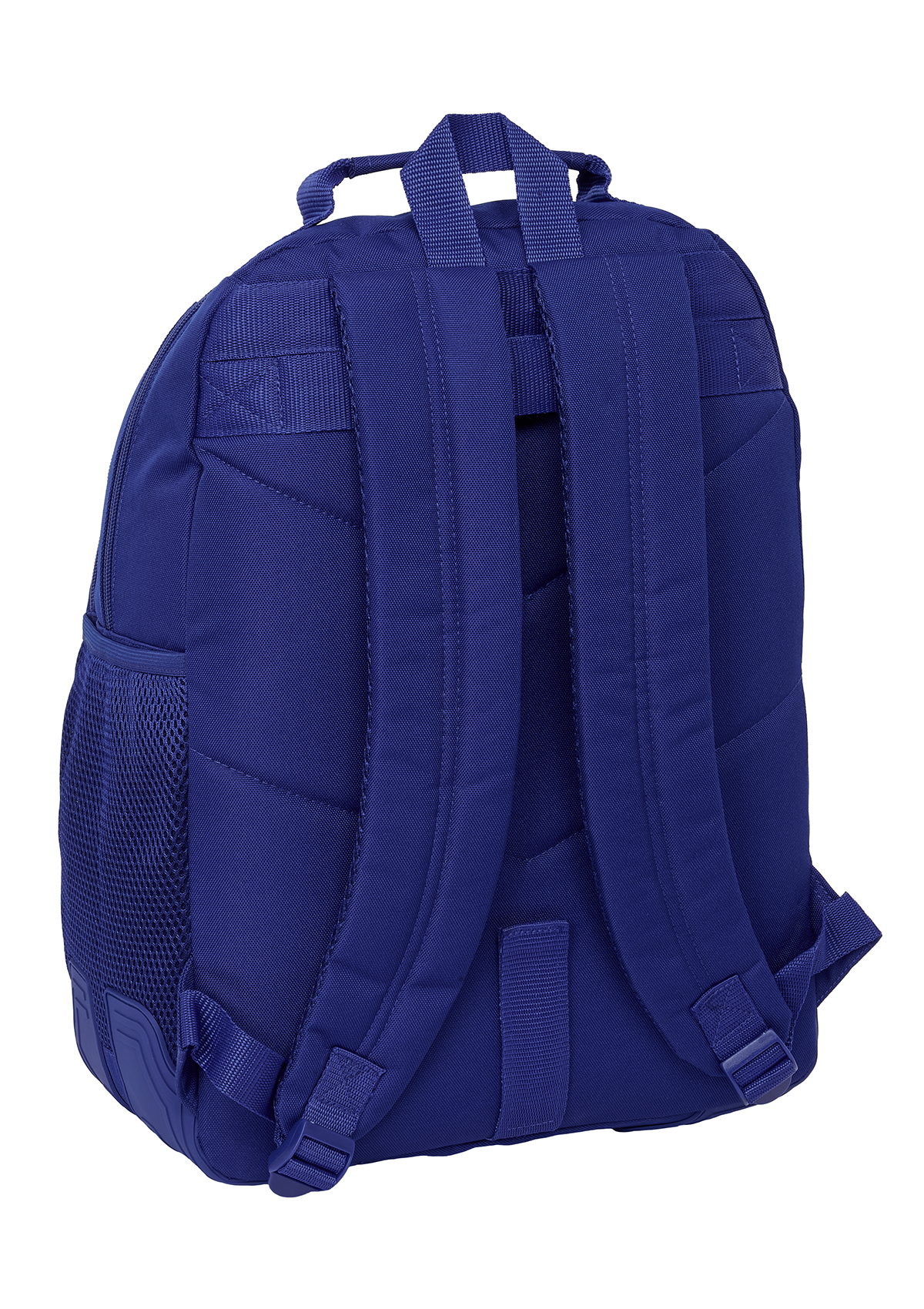FC Barcelona Navy Blue Large Double Backpack
