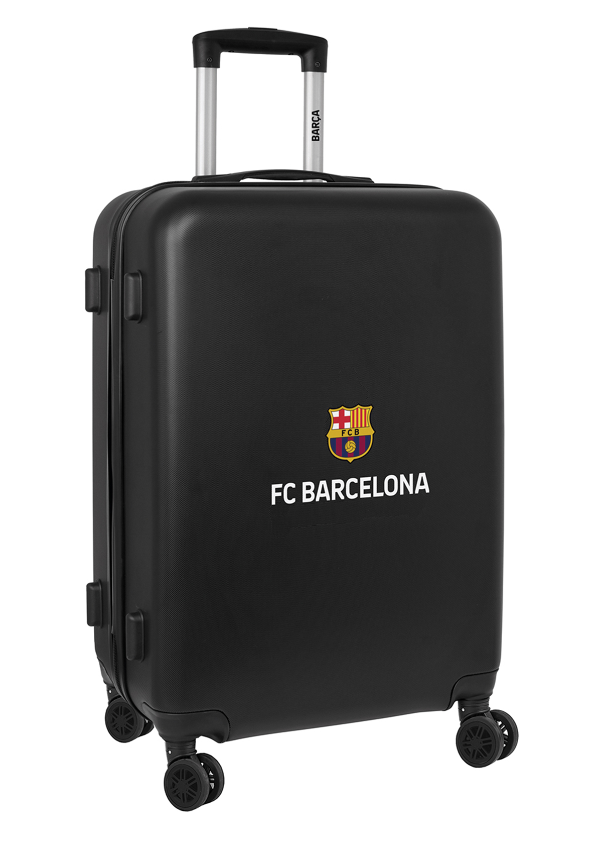 FC Barcelona 3ª EQUIP.24/25 Cabin Trolley 24" Black