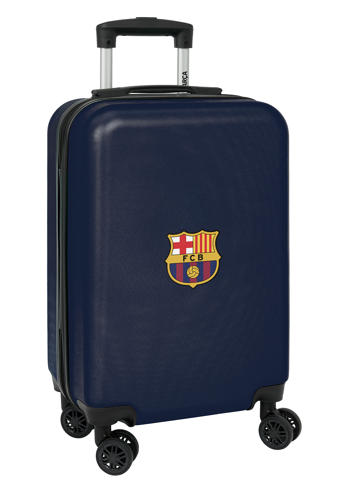 FC Barcelona 24/25 Cabin Trolley 20" Navy