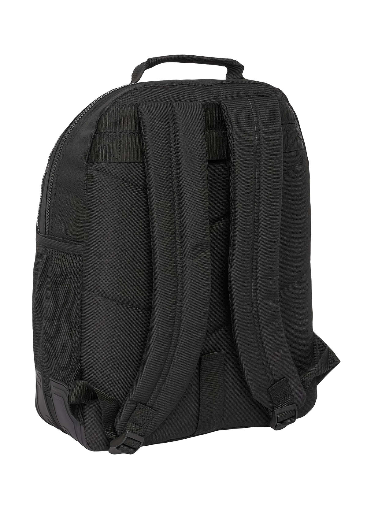 FC Barcelona Large Double Backpack Black