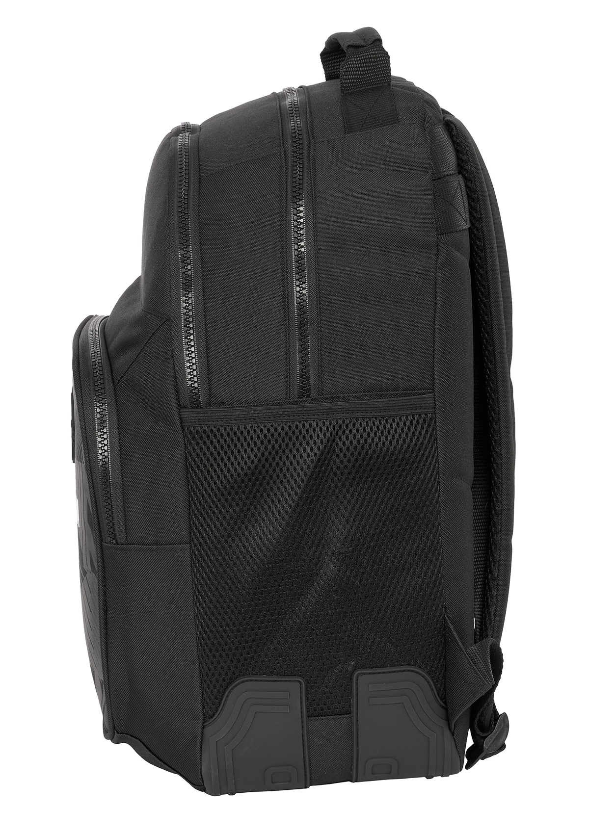 FC Barcelona Large Double Backpack Black