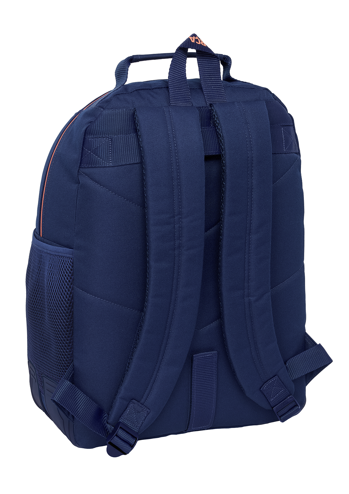FC Barcelona 2ª EQUIP Navy Large Double Backpack