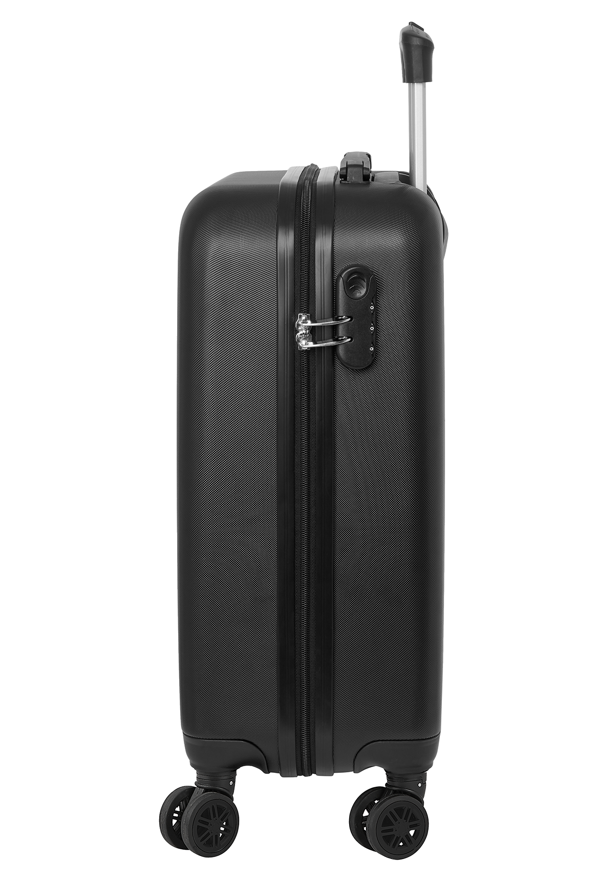 FC Real Madrid 2ª EQUIP.23/24 Cabin Trolley 20" Black