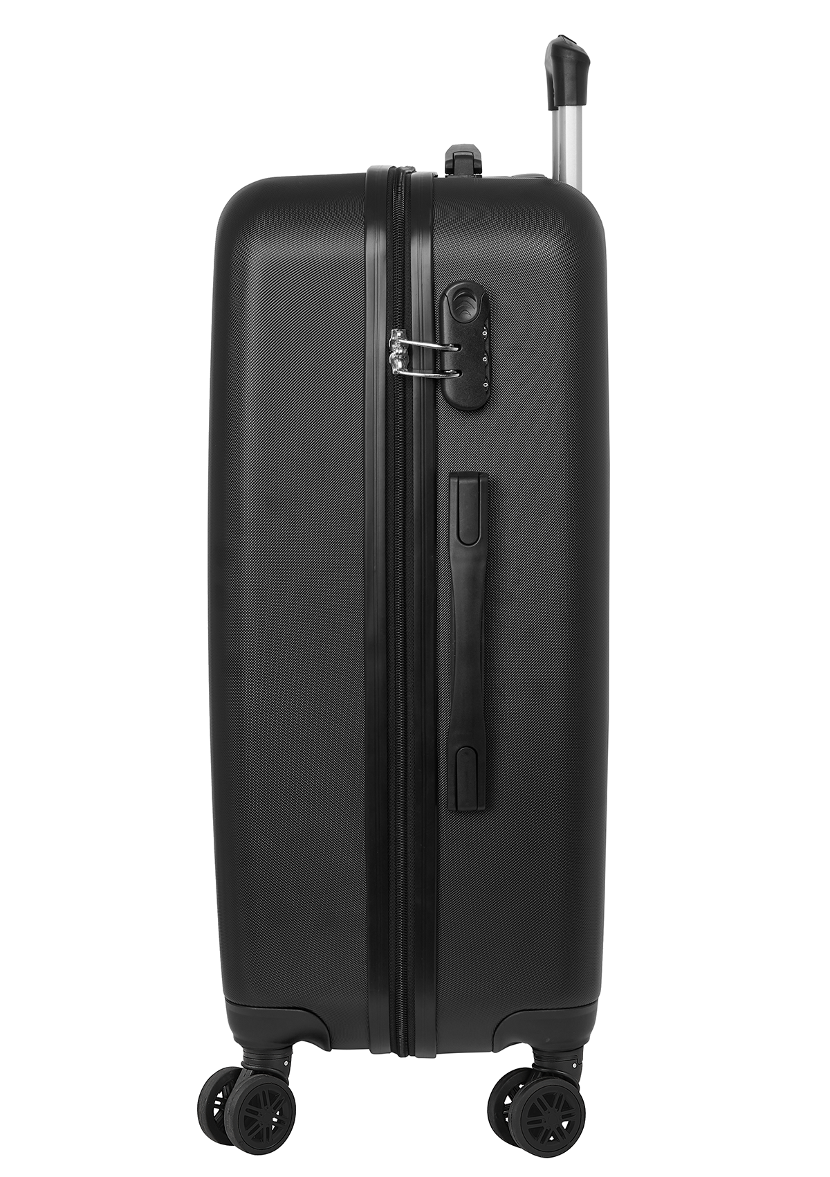 FC Real Madrid 2ª EQUIP.23/24 Cabin Trolley 24" Black