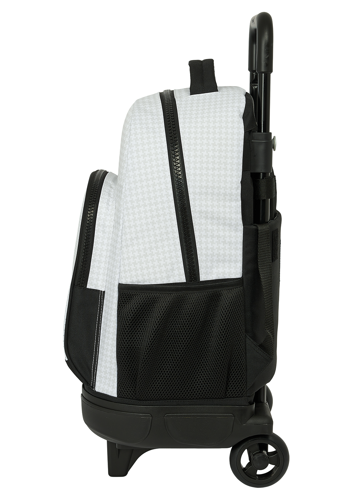FC Real Madrid 1ª EQUIP.24/25 Large Backpack Wheeled