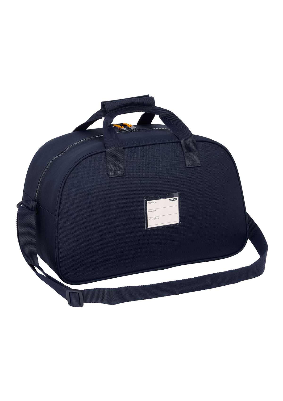 FC Real Madrid 2ª EQUIP. 24/25 Holdall Sports Bag