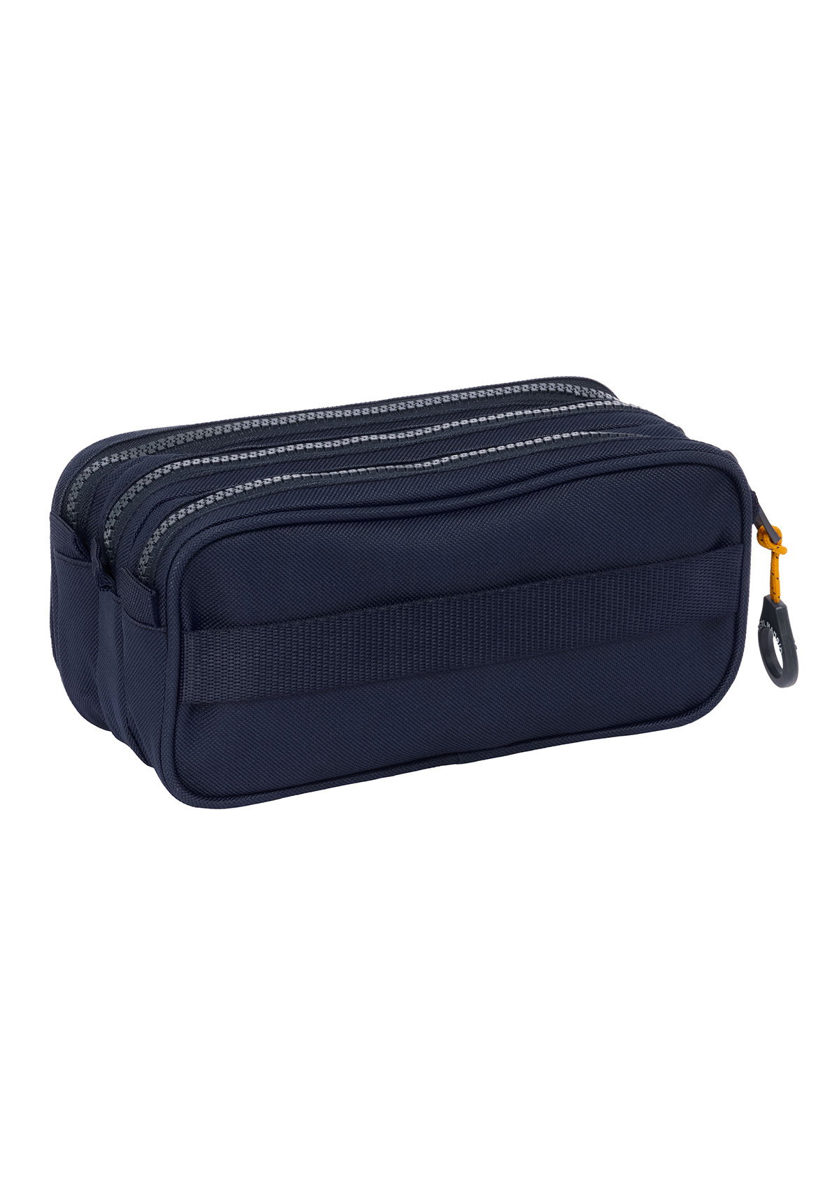 FC Real Madrid 2ª EQUIP. 24/25 Large Triple Pencil Case