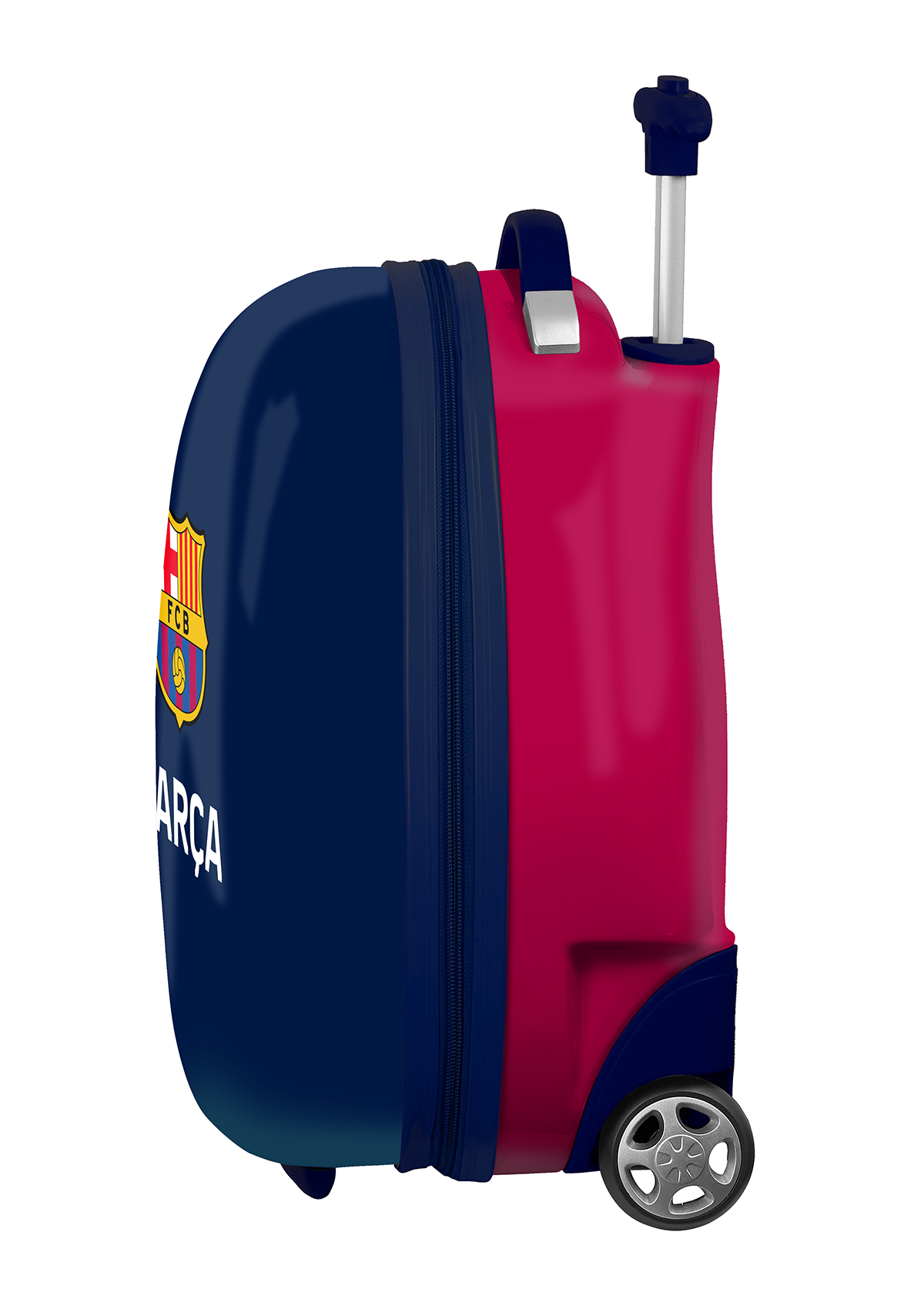 FC Barcelona Cabin Trolley 16"
