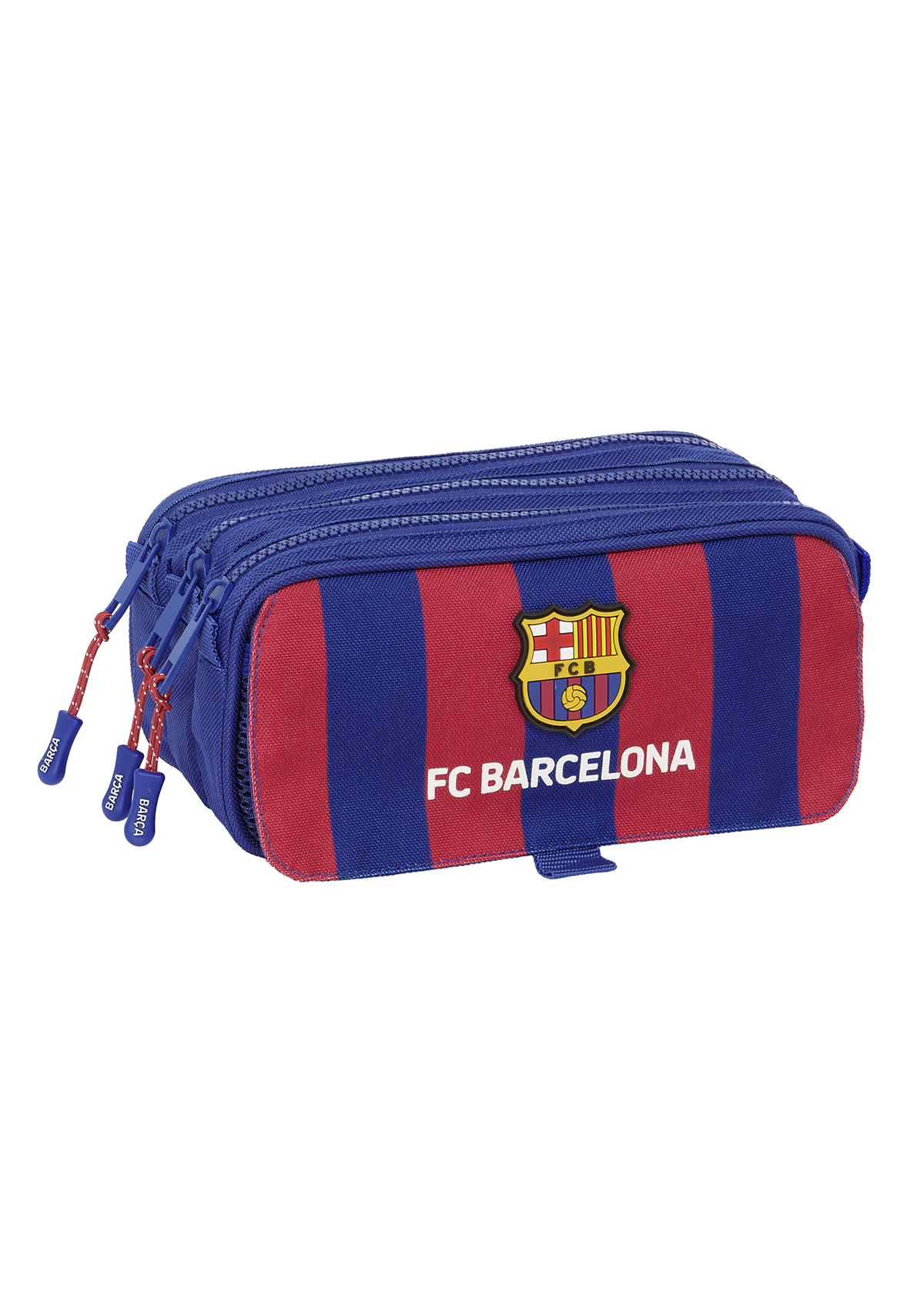 FC Barcelona 1ª EQUIP. 23/24 Large Triple Pencil Case