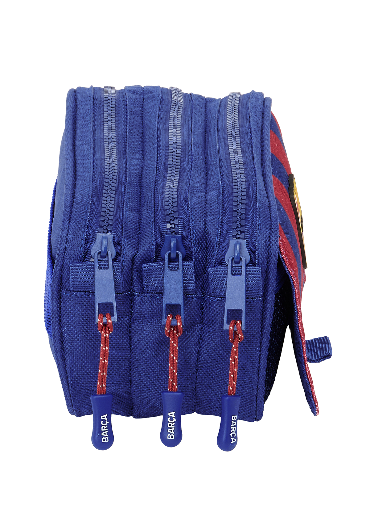 FC Barcelona 1ª EQUIP. 23/24 Large Triple Pencil Case