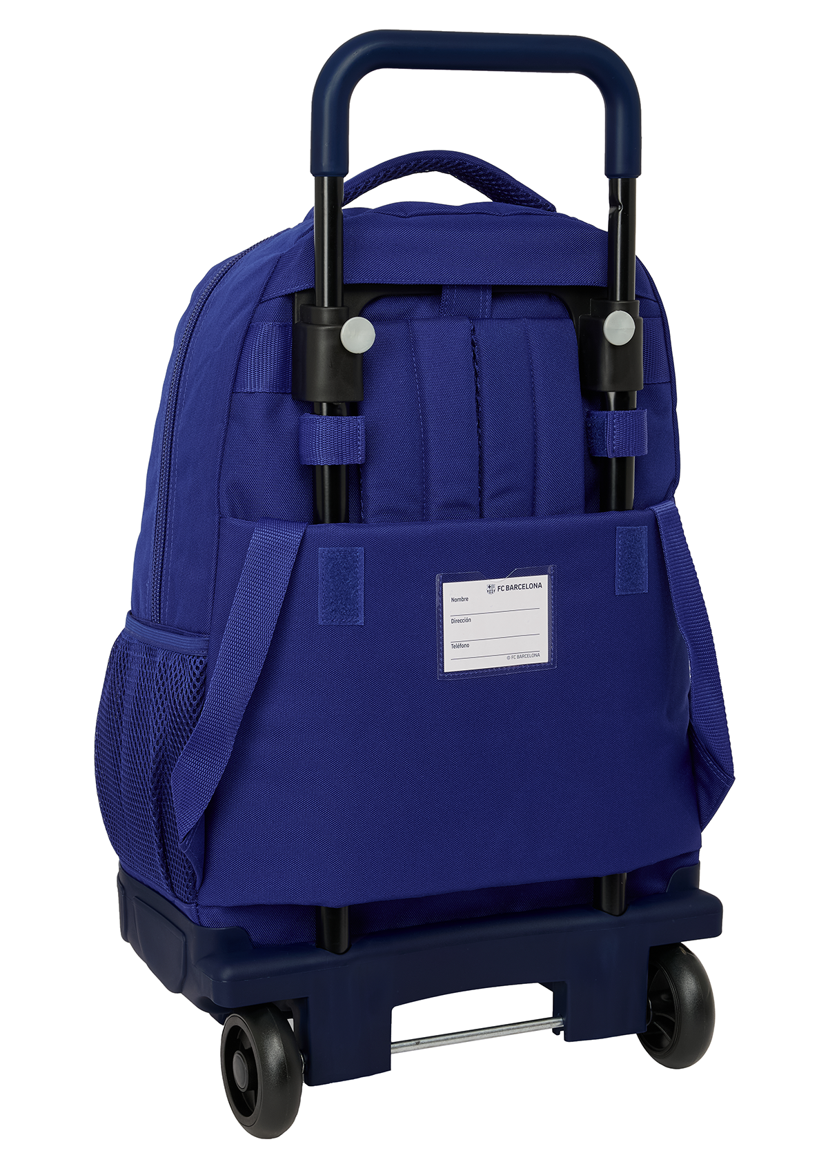 FC Barcelona 1st Team Large Backpack Wheeled