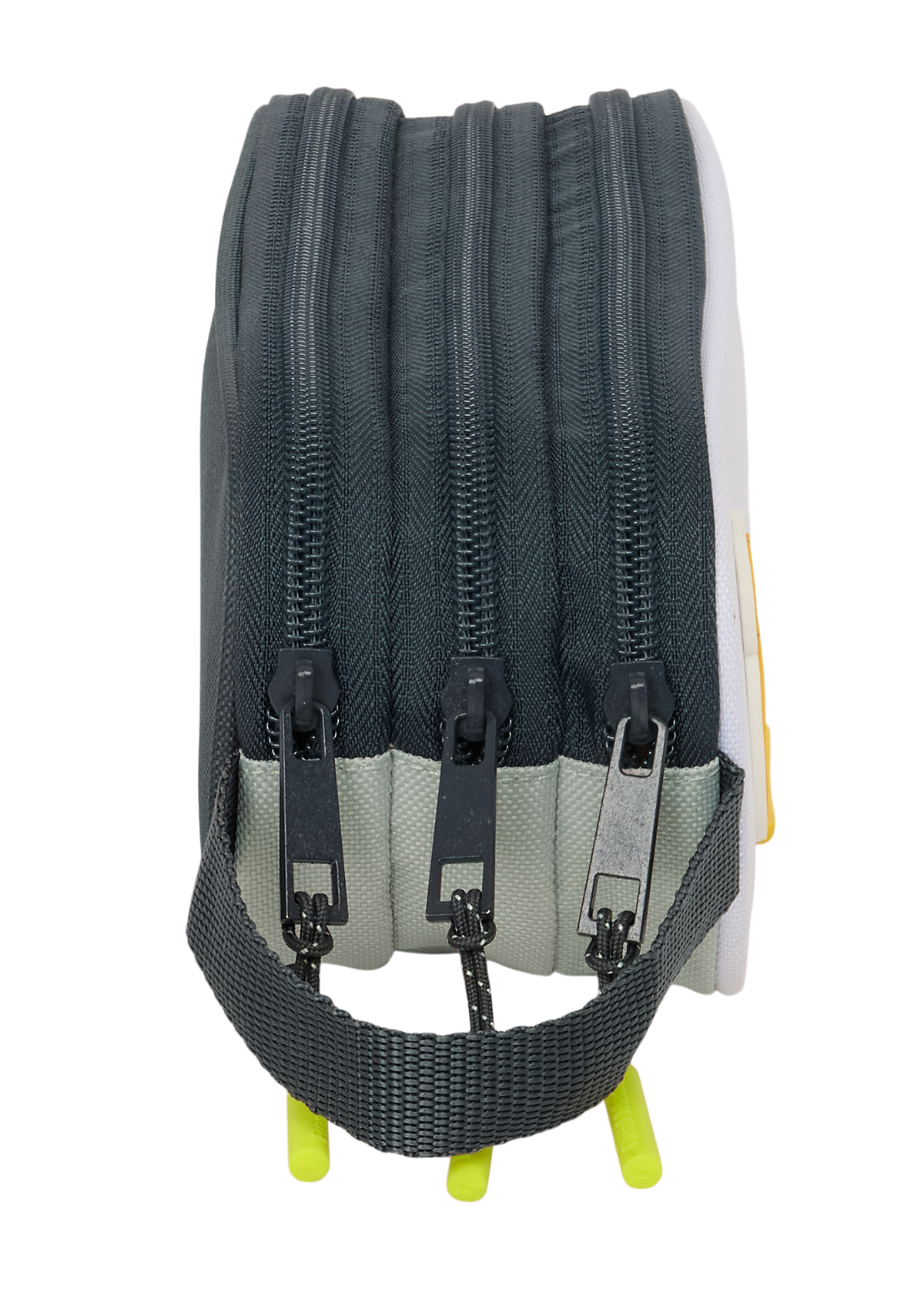 FC Real Madrid 1ª EQUIP. 25/26 Large Triple Pencil Case